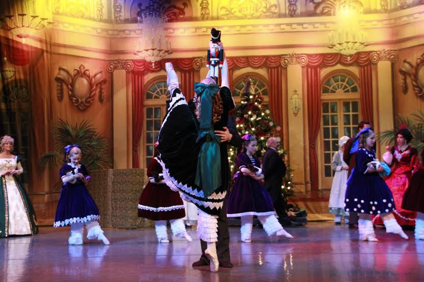 "Nutcracker"